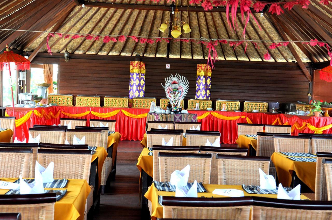 Madu Sari Hotel & Restaurant Kintamani Esterno foto
