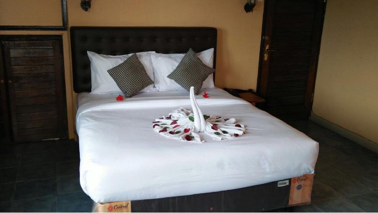 Madu Sari Hotel & Restaurant Kintamani Esterno foto