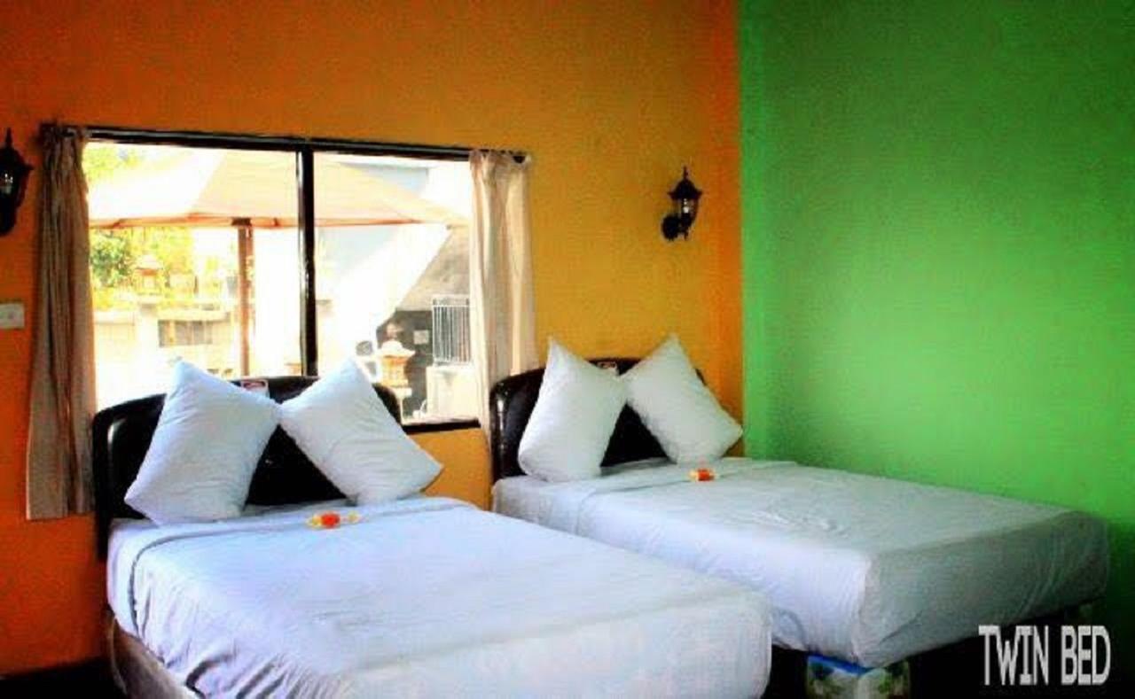 Madu Sari Hotel & Restaurant Kintamani Esterno foto