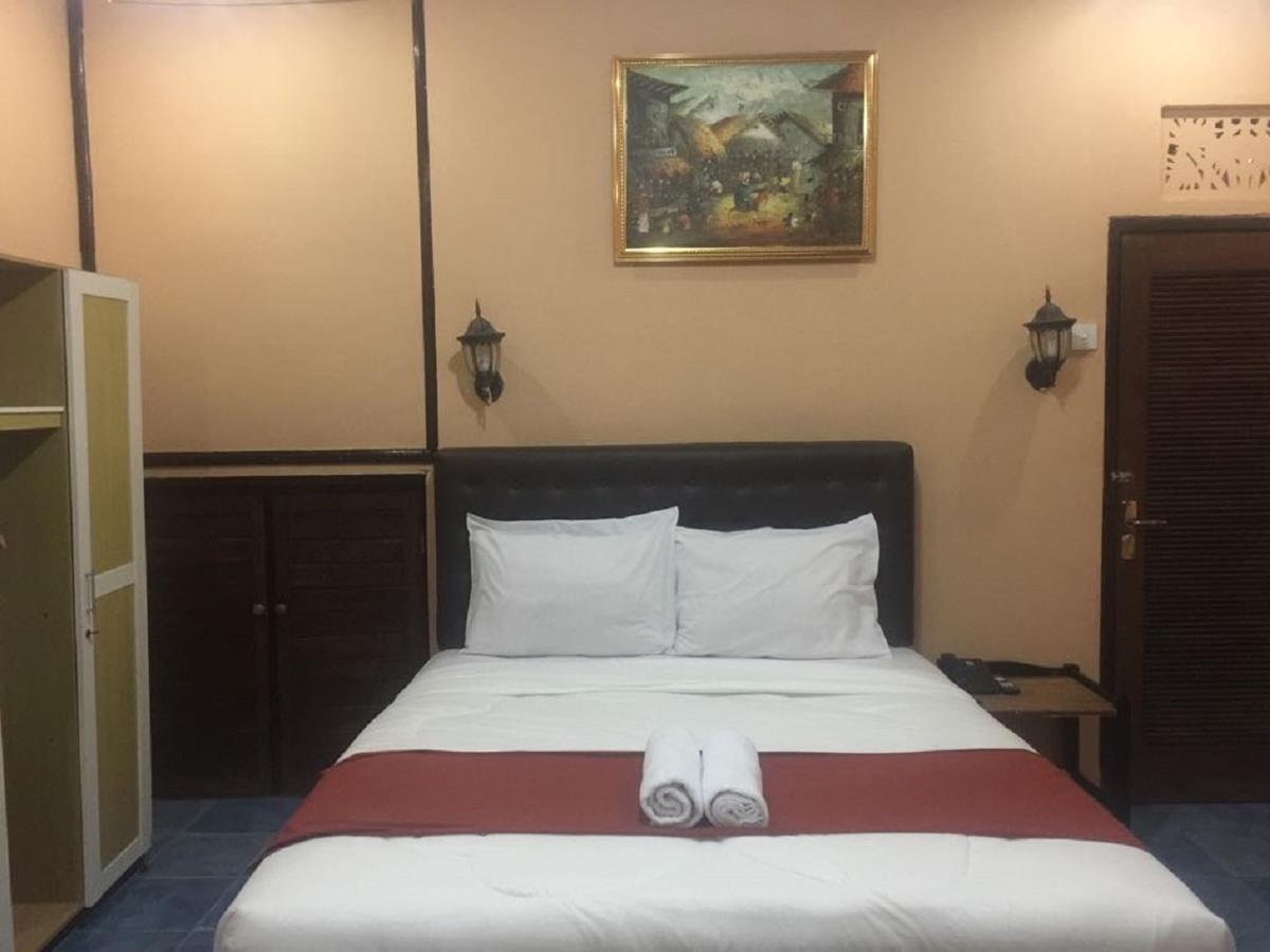 Madu Sari Hotel & Restaurant Kintamani Esterno foto