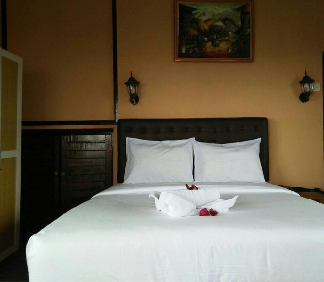 Madu Sari Hotel & Restaurant Kintamani Esterno foto